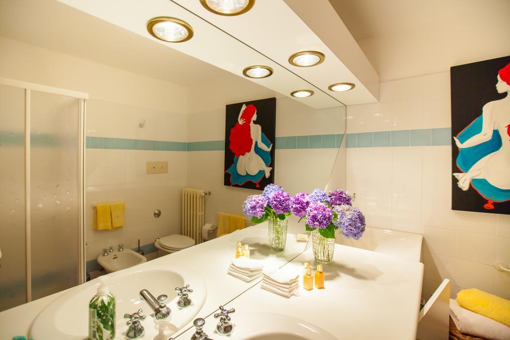 La Volpe Dorata Stresa Room photo
