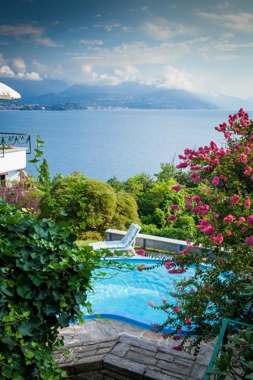 La Volpe Dorata Stresa Exterior photo