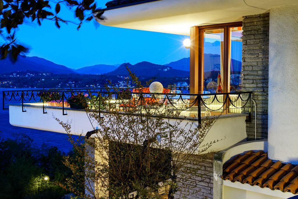 La Volpe Dorata Stresa Exterior photo