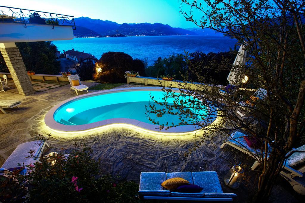 La Volpe Dorata Stresa Exterior photo