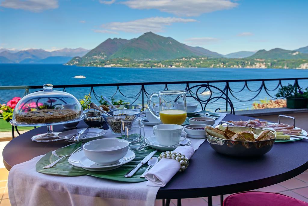 La Volpe Dorata Stresa Exterior photo