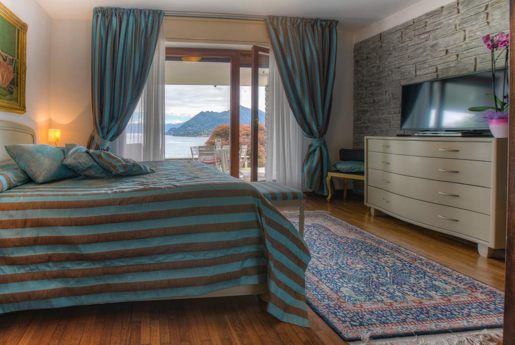 La Volpe Dorata Stresa Exterior photo