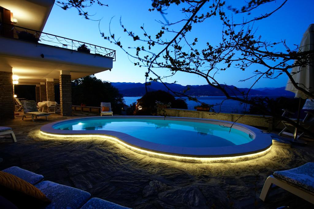 La Volpe Dorata Stresa Exterior photo