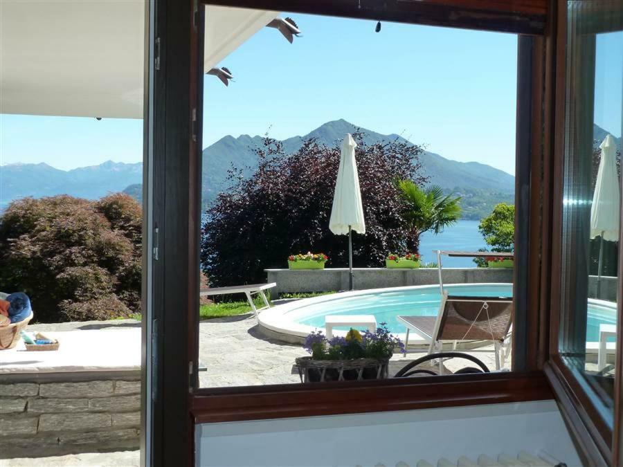 La Volpe Dorata Stresa Exterior photo